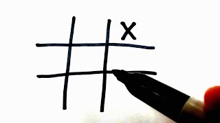 How to Win or Tie Every Game of Tic Tac Toe (All Starting Points) screenshot 5