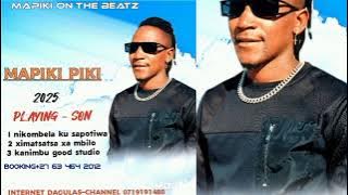 MAPIKI PIKI KANIMBU GOOD STUDIO 2025