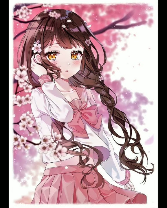 cute anime girls