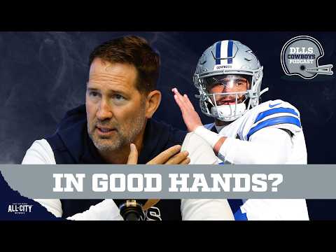 Do the Cowboys Have a Top-5 Offensive Mind? | Schottenheimer, Javonte & More | DLLS Cowboys Podcast