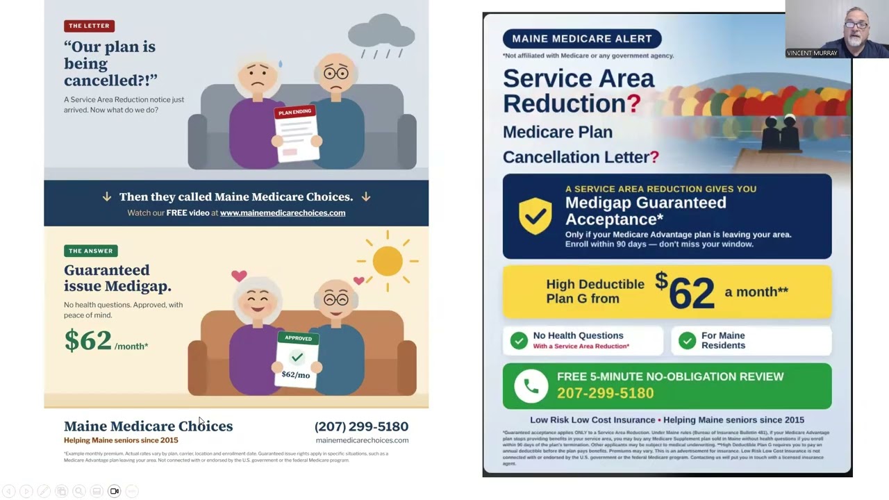My Medicare plan is dropping me. Why I am happy?