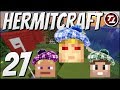 Hermitcraft VI: #27 - Golf with Team Z.I.T!