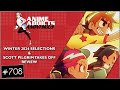 Aaa 708 winter 2024 selections  scott pilgrim takes off