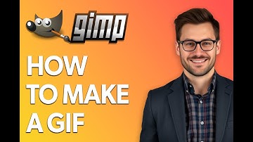 How To Make A Gif In Gimp Fast [Quick Tutorial]