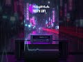 Rainy Neon Tokyo Beats 1🌧️ #lofi #tokyo #bgm