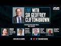 Live with sir geoffrey cliftonbrown