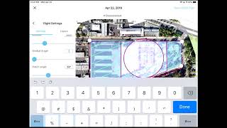 How to do a drone survey flight plan with Site Scan Esri Edition