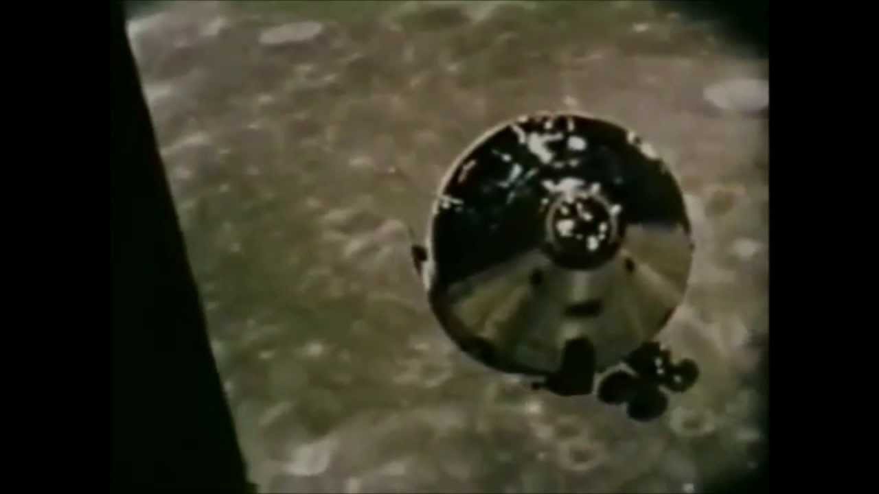 Astronaut James McDivitt UFO Sighting - YouTube