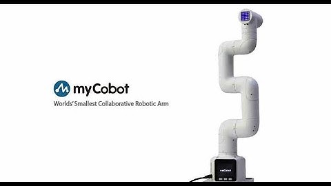 myCobot 280 | The World