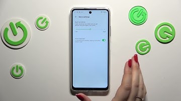 How to Set Gestures System Navigation on INFINIX Hot 40i