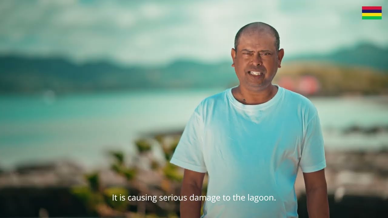 The Climate Cost - Mauritius Fishermen