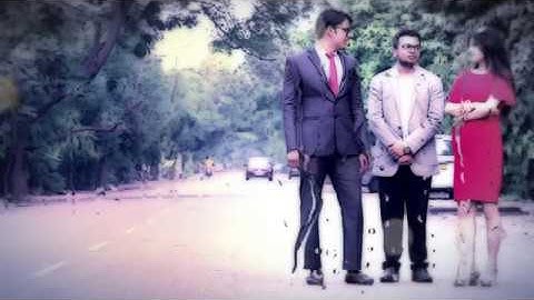 Untitled Love Story - Motion Poster | Himani Pant | Shashank Gupta | Moving Frame Productions