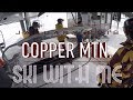 Snowboarding at Copper Mountain | January 2018