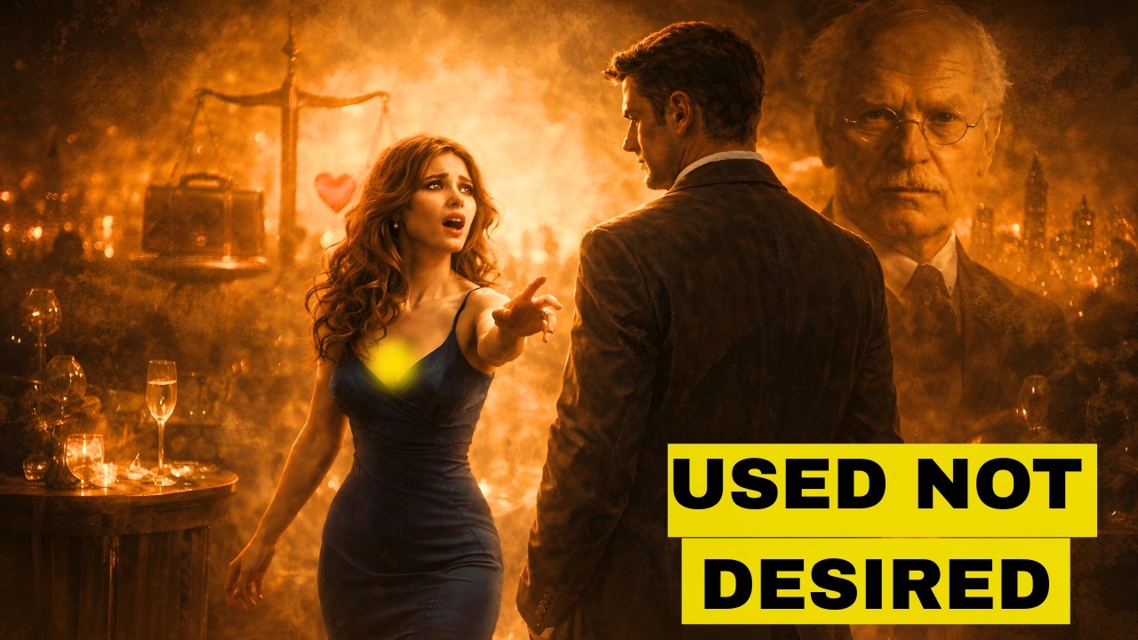 Why Most Men Are Chosen for Utility, Not Desire — Jung Explained