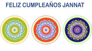 Jannat   Indian Designs - Happy Birthday