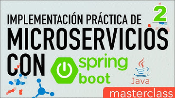 Microservicios con Spring Boot - Implementando Discovery Service