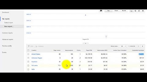 $273 In 1 Click   High CPC Example In Google Adsense