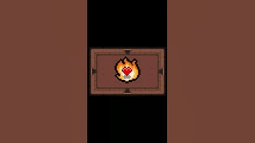 Pyromaniac - The Binding of Isaac Item Info Summary