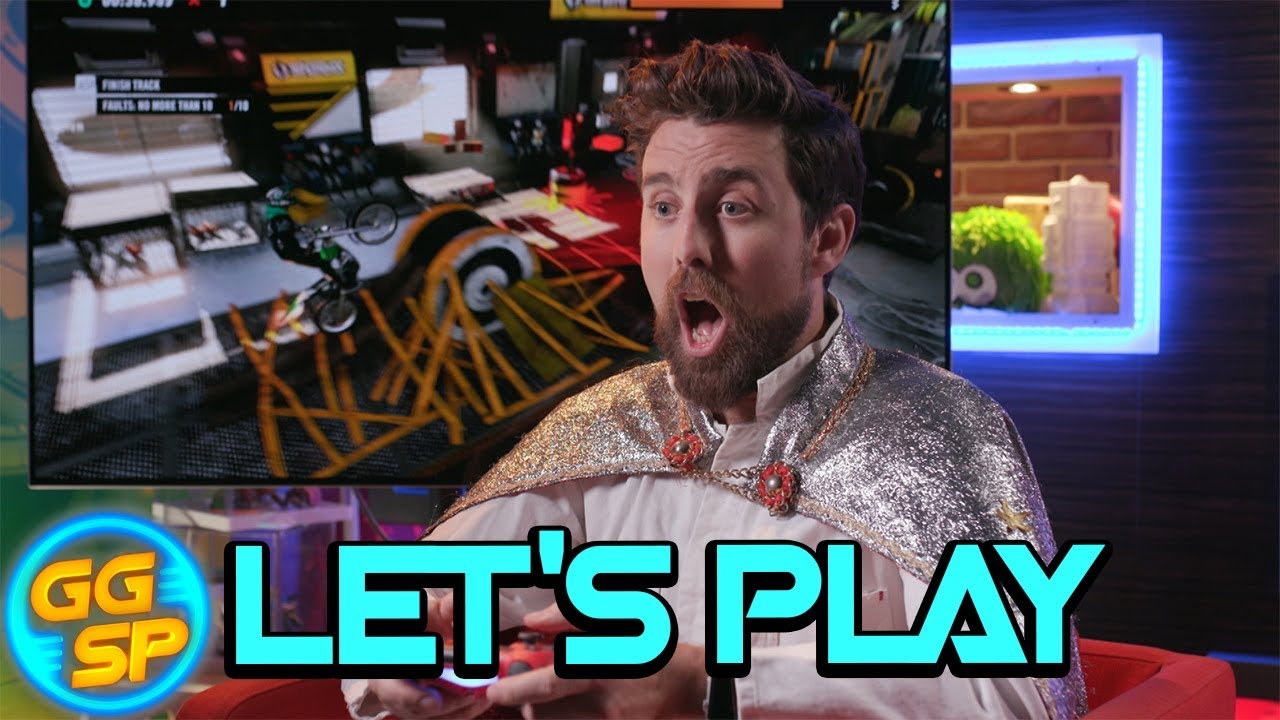 Trials Rising | Let's Play