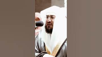تلاوة مرئية سورة يس الآية ٤٤ الشيخ بندر بليلة