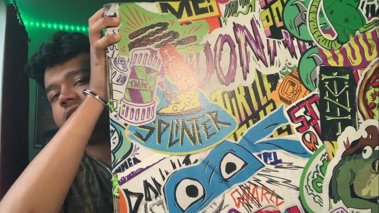 Teenage Mutant Ninja Turtles: Mutant Mayhem Mystery Box Unboxing!