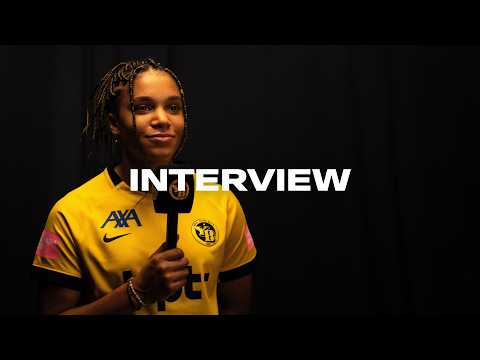 Josephine Bonsu: «Ich freue mich endlich beim Team zu sein» | YB Frauen