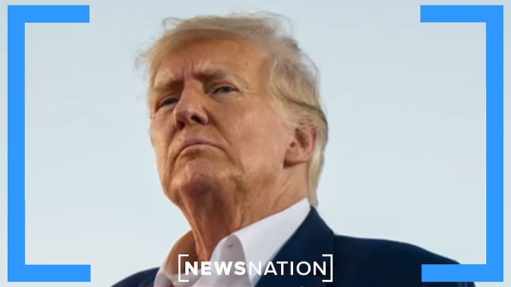 Donald Trump safe after shots fired at golf course, campaign says | NewsNation Now