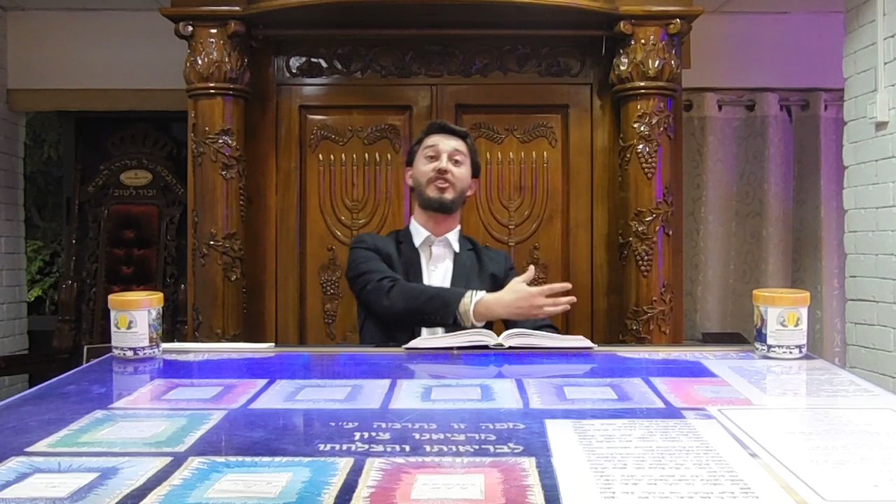 Mangeons cacher, quel bénéfice !!! Par le Rav Chemouny