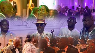 WATCH AMAKYE DEDE’S ELECTRIFYING PERFORMANCE AT OTUMFUO’S 74th BIRTHDAY DINNER