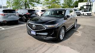 2023 Acura MDX Platinum Elite SH-AWD ONE OWNER NEW BRAKES - L36PA031