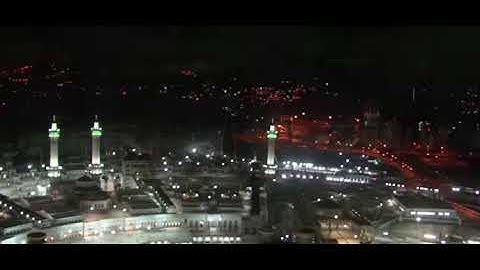 قراءة من الحرم المكي سورة البروج  الشيخ ياسر الدوسري
