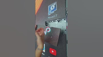 we adjust the upside down tiktok back#leddisplay #ledscreen #ledwall #eagerled #youtube #shorts
