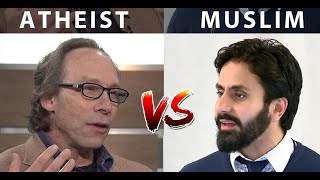 Lawrence Krauss vs Hamza Tzortzis | Islam vs Atheism Debate screenshot 5