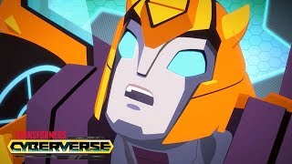 PHÁ H?Y ? Episode 11 - Transformers Cyberverse: Season 1 | Transformers Official