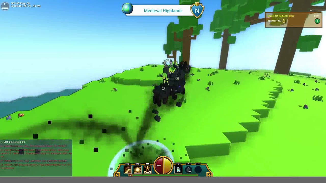 Trove Mount: War Horse