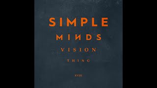 Simple Minds on Vision Thing