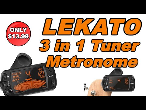 lekato-3-in-1-guitar-tuner-&-metronome-for-all-instruments-&-budget-priced!