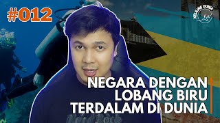 FAKTA NEGARA BAHAMAS - NEGARA DENGAN LOBANG BIRU TERDALAM DI DUNIA #eps12