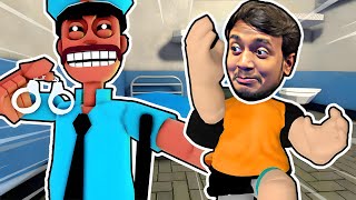 Epic Prison Breakout in Roblox | in Telugu