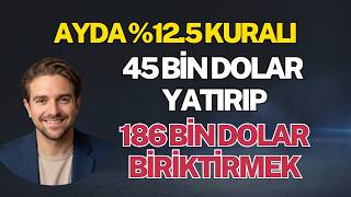 Yatırım 101: Servet Kurma Sistemi — 9 Ağustos 2026