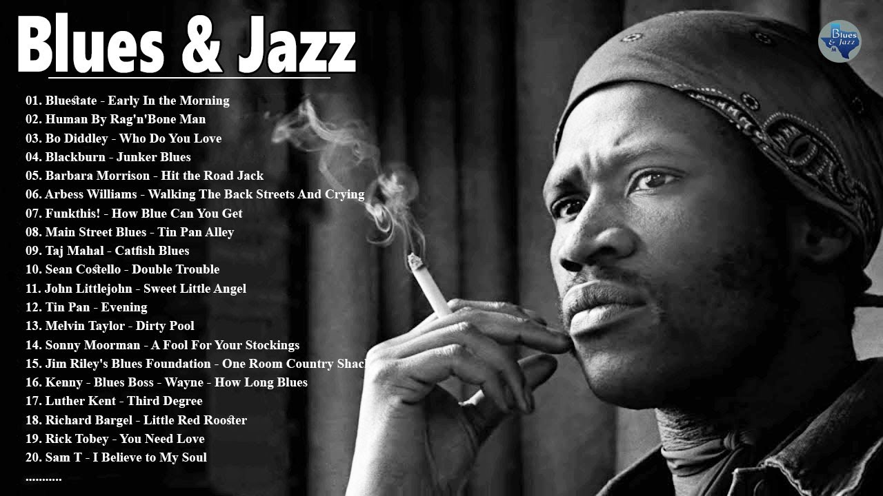 Bluestate - Early In the Morning | The Best Blues Songs Of All Time | Best Slow Blues Songs Ever