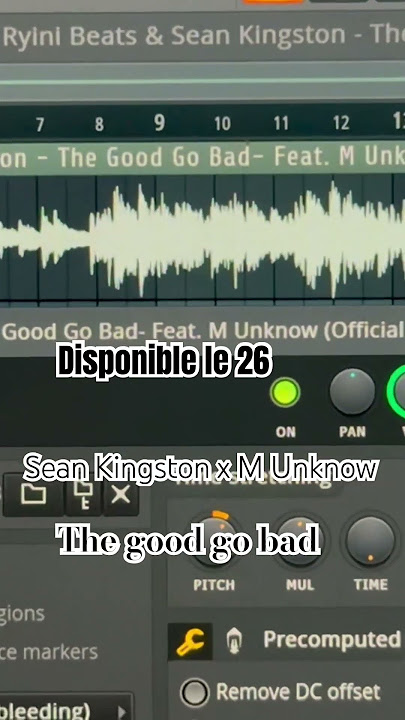 #music #sean #kingston #the #good #go #bad #2025 #official #rapfr #m #unknow #newmusic #rnb #rap #yt
