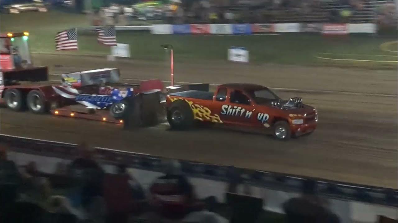 Eitzen truck Pull YouTube