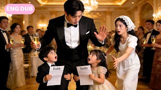 Everyone Mock CEO Infertile, Until Cinderella Return with Twins, Ran In Holding a DNA Test: “Daddy!”