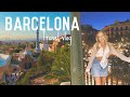 Trip to Barcelona, Spain with my BFF&#39;s! // VLOGMAS Day 4