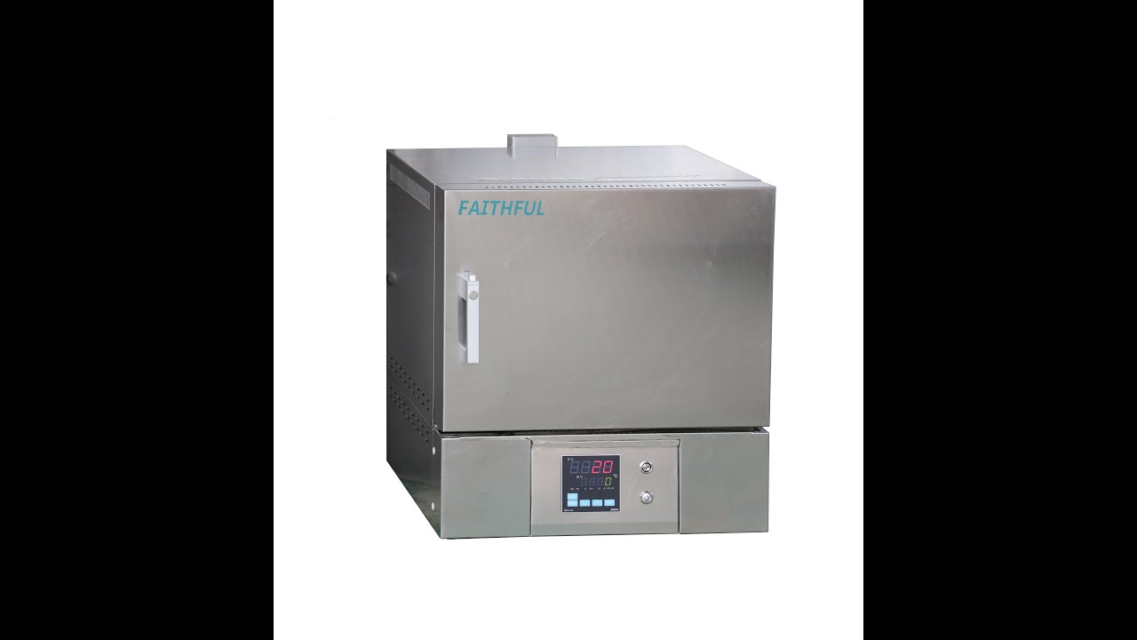 1200℃ Ceramic Fiber Muffle Furnace - Buy Product on Huanghua