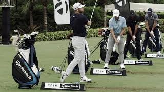 UNCUT Team TaylorMade SIM2 Driver Range Session | TaylorMade Golf Europe