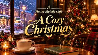 🎄 A Cozy Christmas to Remember 🎄 | Vintage Christmas Pop Playlist