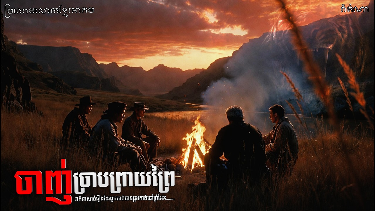 ចាញ់ច្រាបព្រាយព្រៃ ភាគទី១៦