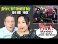 REO BROTHERS (Our Love) Don’t Throw It All Away | Bee Gees / Andy Gibb |DUTCH COUPLE REACTION